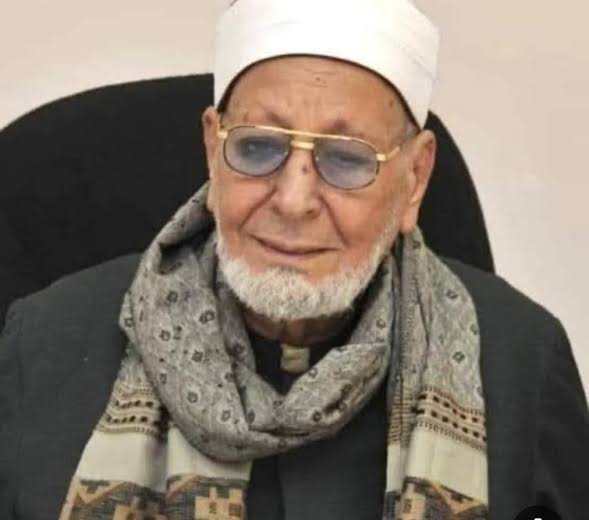 الصفحة الرسمية لوزارة الأوقاف تحيي ذكرى وفاة الشيخ المقرئ عبد الحكيم عبد اللطيف –رحمه الله– تحيي الصفحة الرسمية لوزارة الأوقاف اليوم ذكرى وفاة فضيلة الشيخ عبد الحكيم عبد اللطيف –رحمه الله–، شيخ
