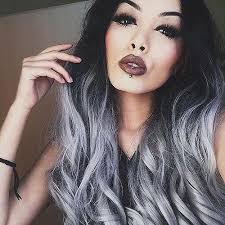 Check out our black and gray ombre selection for the very best in unique or custom, handmade pieces from our shops. Black To Grey Ombre Hair Extensions Pasteurinstituteindia Com