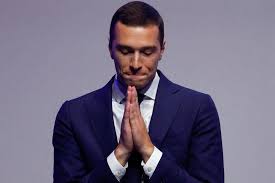 France's far-right party RN elects Bardella as new president