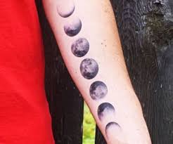 Sun and moon tattoos as body art are popular today. Pin On Stuff I Shouldn T Buy