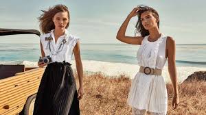 © 2015 abiti da mare. Collezione Twin Set Simona Barbieri Primavera Estate 2017 Foto Stylosophy