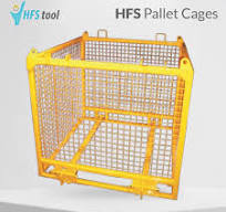 Pallet Cages