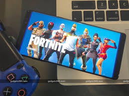The first will be the fortnite installer, which is the official apk file that then installs the game. Fortnite Android Beta Is Out And Here Are Our First Impressions Ndtv Gadgets 360