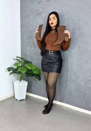 Looks com Short Saia: Compre pelo nosso site!
