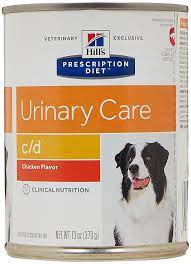 Hill S Prescription Diet C D Canine Urinary Tract Health 12x13oz Find Out More Details By Clicki Hills Prescription Diet Animal Nutrition Dog Food Recipes