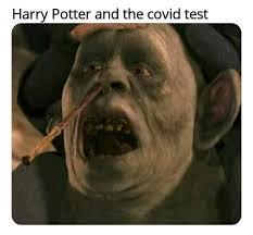 The caption must be in the meme image, not in the submission title. Harry Covid Album On Imgur