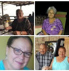 America Cambrelen, in Sagrado Corazon building, Ponce. If anybody sees her  or has any info, please contact! Ella eres mi abuela. Gracias.