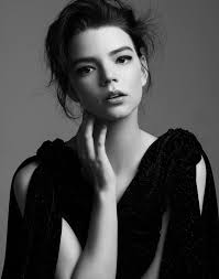 Only the finest eye candy of the classiest nature can be found here. Anya Taylor Joy Anya Joy Anya Taylor Joy Portrait