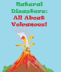 Volcanoes Worksheets Diagrams Charts And Labs