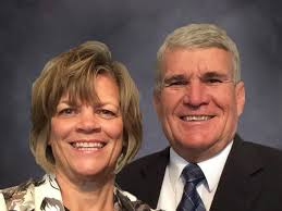 New temple presidents