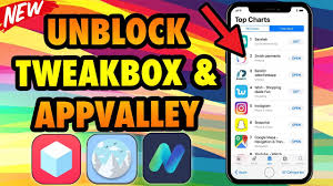 How To Unblock Appvalley Tweakbox Download Hacked Games Apps Appcentral Updated Ios 11 Youtube
