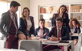 Register today to find that special someone on elitesingles. Elite Season 3 Celebrates Queerness Better Than Any Other Show Right Now