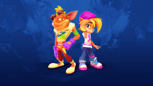 Crash Bandicoot 4 It S About Time Everything We Know Crash Bandicoot Bandicoot Crash