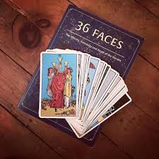 The Visual Astrologer Exploring The Decans Through The Rider Waite Tarot