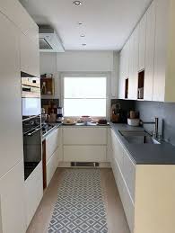 33 Attractive Small Kitchen Design Ideas In 2020 Budget Kitchen Solution Modern Kitchen Interiors Kitchen Remodel Small Kitchen Design Small