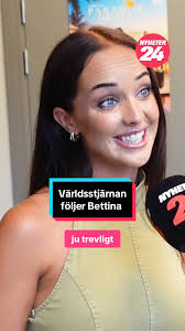 Härliga Bettina😍#paradisehotel #ph