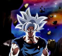 Goku Ultra Instinct Final Form Dragon Ball Super Dragon Ball Dragon Ball Super Dragon Ball Goku