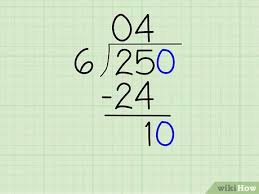 Grade 7 long division sums. How To Do Long Division 15 Steps With Pictures Wikihow