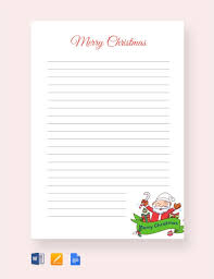 Just little bits here and there that we would collect for shoots. Christmas Design Writing Paper Template Google Docs Word Apple Pages Template Net