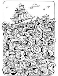 Did you know that thanks to the benefits of adult coloring, stress and anxiety levels can be lowered ?according to therapists, your brain can even experience relief by entering a meditative state. Adult Coloring Pages