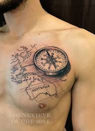 The arms of sanghyuk ko, a tattooer at bang bang in new york. New Hampshire Travel Tattoos