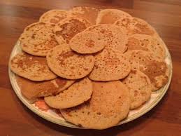 Pancakes Sales Au Ble Noir Recette Pancakes Sales Recette Pancakes Recettes Gastronomiques