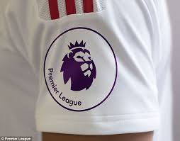 The english premier league logo had a retouching in 2007 with changes brought to its resolution and color shades. Premier League Launches New Logo For Next Season As Lion Is Given A Modern Makeover After Barclays Sponsorship Ends Daily Mail Online