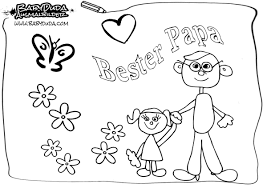 Ausmalbilder Zum Vatertag Malvorlagen Kostenlos Babyduda Malbuch