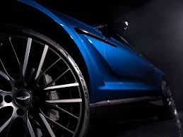 Image result for Quasar Blue 2024 Aston Martin