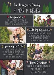 Year In Review Christmas Card Template 5x7 By Posyprintsdesign Christmas Card Photoshop Christmas Lettering Christmas Card Template