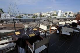 L Artimon Restaurant Bord De L Eau Palavas Les Flots 34250 Palavas Les Flots