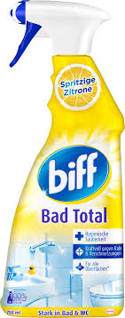 The most important thing to remember is: Biff Badreiniger Total Zitrus 750 Ml Dauerhaft Gunstig Online Kaufen Dm De