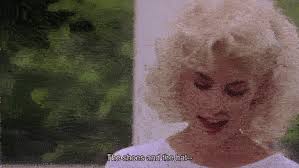 Milla plays samantha, april's little sister. Sherilyn Fenn Smiling In Two Moon Junction 1988