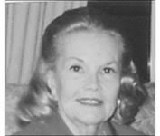 Janet Wilson Obituary (2009)
