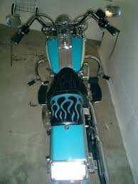 Image result for Turquoise 1992 Motorcycle