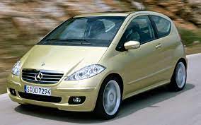 Maybe you would like to learn more about one of these? 169 Series A Class Coupe 2004 2008 Media Database