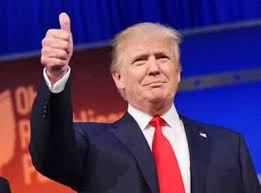 Former president donald trump formally endorsed sen. Donald Trump Latest News Videos And Donald Trump Photos Times Of India