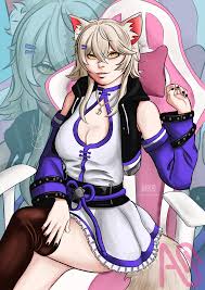 Maxwell Stormblack｜ART street