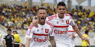 La programación de tv hoy: San Luis 2 4 Universidad De Chile Cronica Resumen Y Goles As Chile