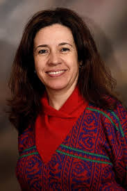 Clemencia Rojas, assistant professor in plant pathology, chaired a session  at the recent joint meeting of the American Society of Plant Biologists and  the Canadian Society of Plant Biologists. Her research focuses