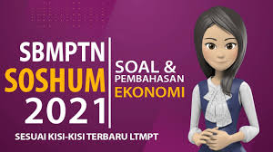 85 oleh team ujiantulis.com @ujiantulis.com fteam. Prediksi Soal Pembahasan Utbk Soshum Ekonomi Bocoran Soal Utbk Soshum Ekonomi Youtube