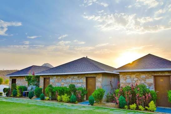 Grassfield Valley Resort