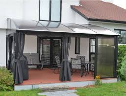 Auvent De Balcon Un Toit Sur Mesure Qui S Adapte A Votre Espace Groupe Somac Auvent Maison Balcon