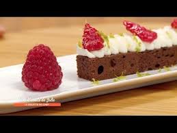 Recette Gateau Express De Thierry Marx Les Carnets De Julie Le Chocolat A La Carte Youtu Gateau Chocolat Sans Cuisson Recette Dessert Gateau Chocolat