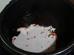 Resepi bubur pulut hitam guna periuk noxxa april 18, 2017 #daridapurdilah, bubur pulut hitam noxxa, homemade, pressure cooker noxxa, resepi, resepi noxxa assalamualaikum masa birthday fattah anas last 2 weeks, kitorg ada perji jemputan kawen kat area bandar putra. Bubur Pulut Hitam Menggunakan Periuk Noxxa Azie Kitchen