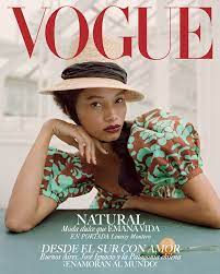 lineisy montero vogue latinoamerica february 2019 photography stas komarovski vogue america vogue covers vogue