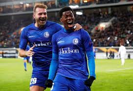 Vollständiger name, koninklijke atletieke associatie gent. La Gantoise Transfert Foot Mercato