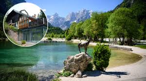 Why radka chose kranjska gora. Zavarovalnica Triglav Prodaja Vilo Ob Jezeru Jasna V Kranjski Gori Drazbe Finance Si