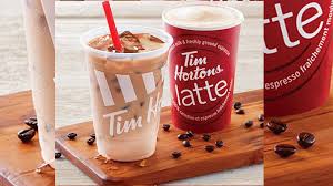 Tim Hortons Introduces New Iced Latte Canadify