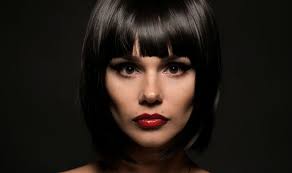How to cut blunt bangs: How To Cut Your Own Bangs Step By Step Guide To Cut Blunt And Side Bangs India Com